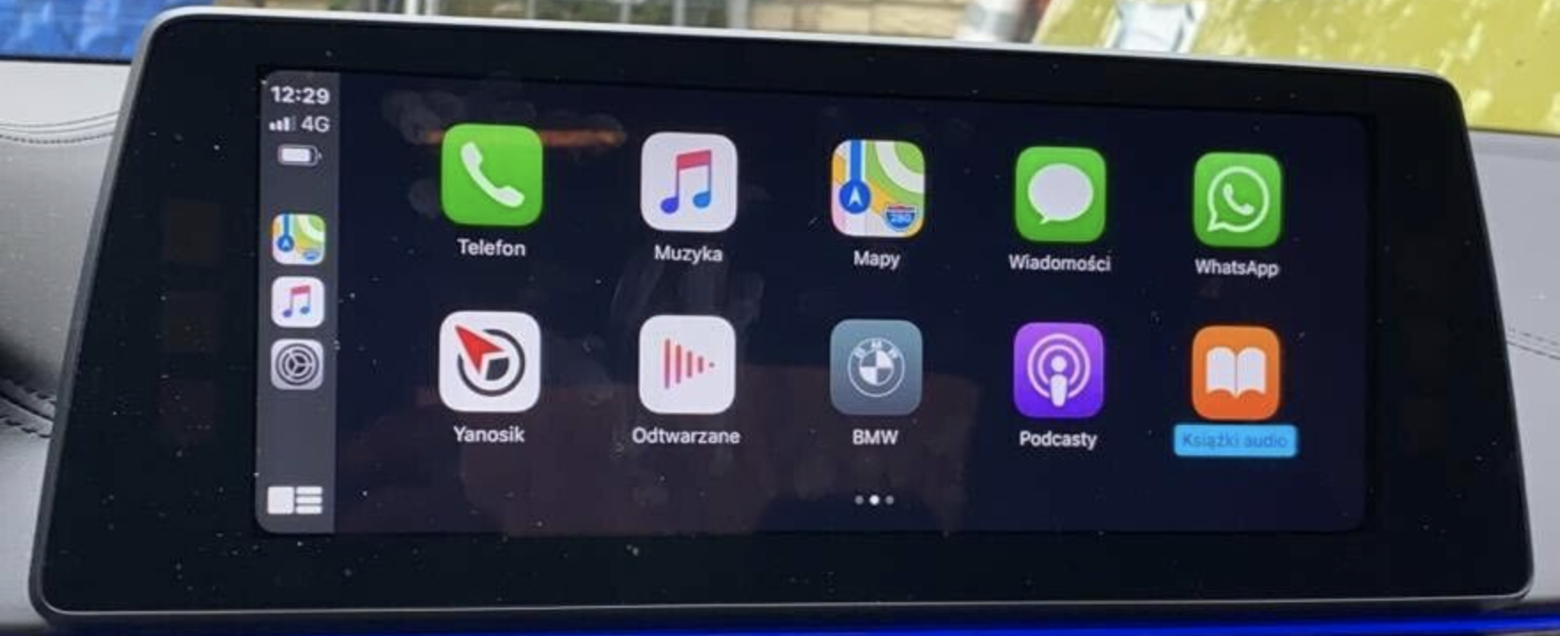 Apple Carplay