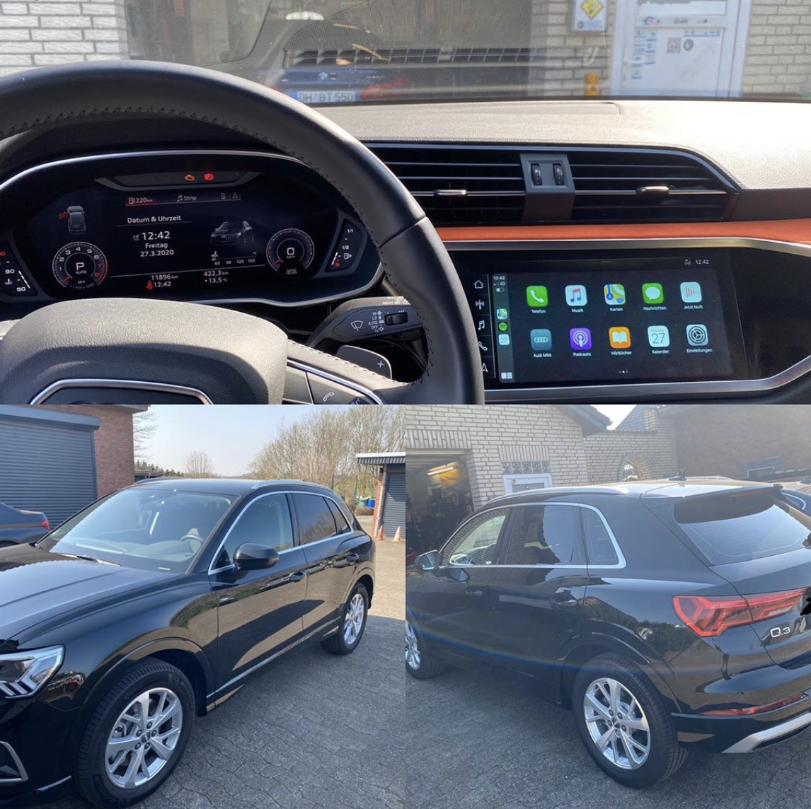 Carplay Fullscreen